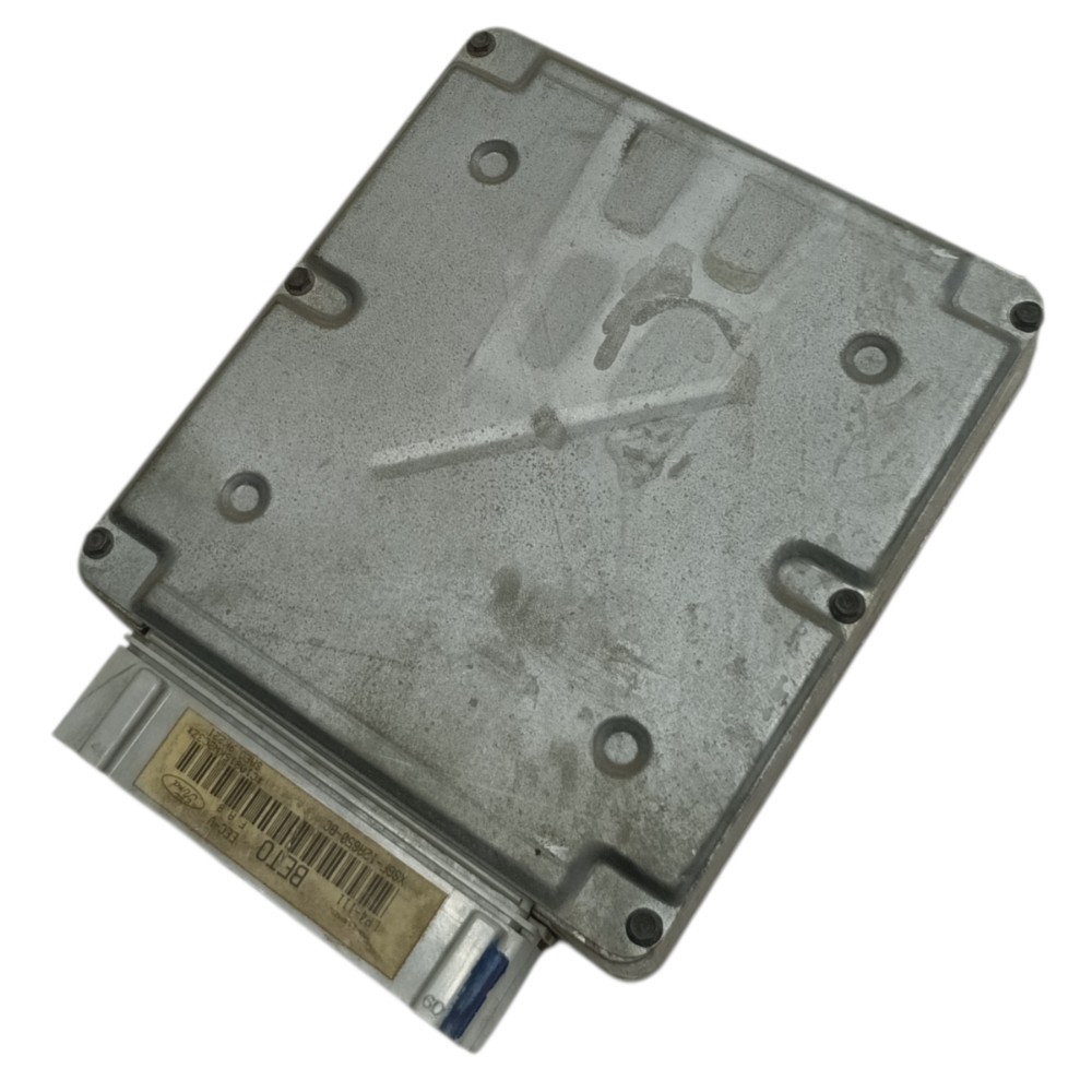 Módulo injeção Ford Fiesta 1.0 8V zetec 1999 2000 2001 2002 2