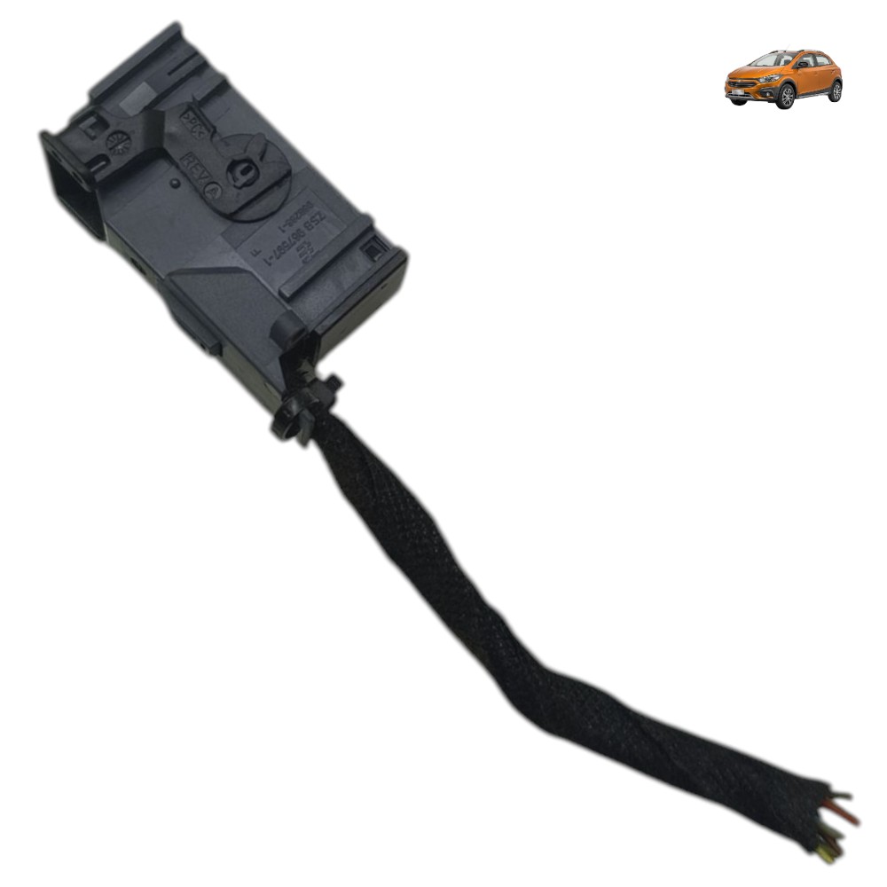 Plug Conector Painel Instrumentos Gm Onix Prisma 2017 2018 1