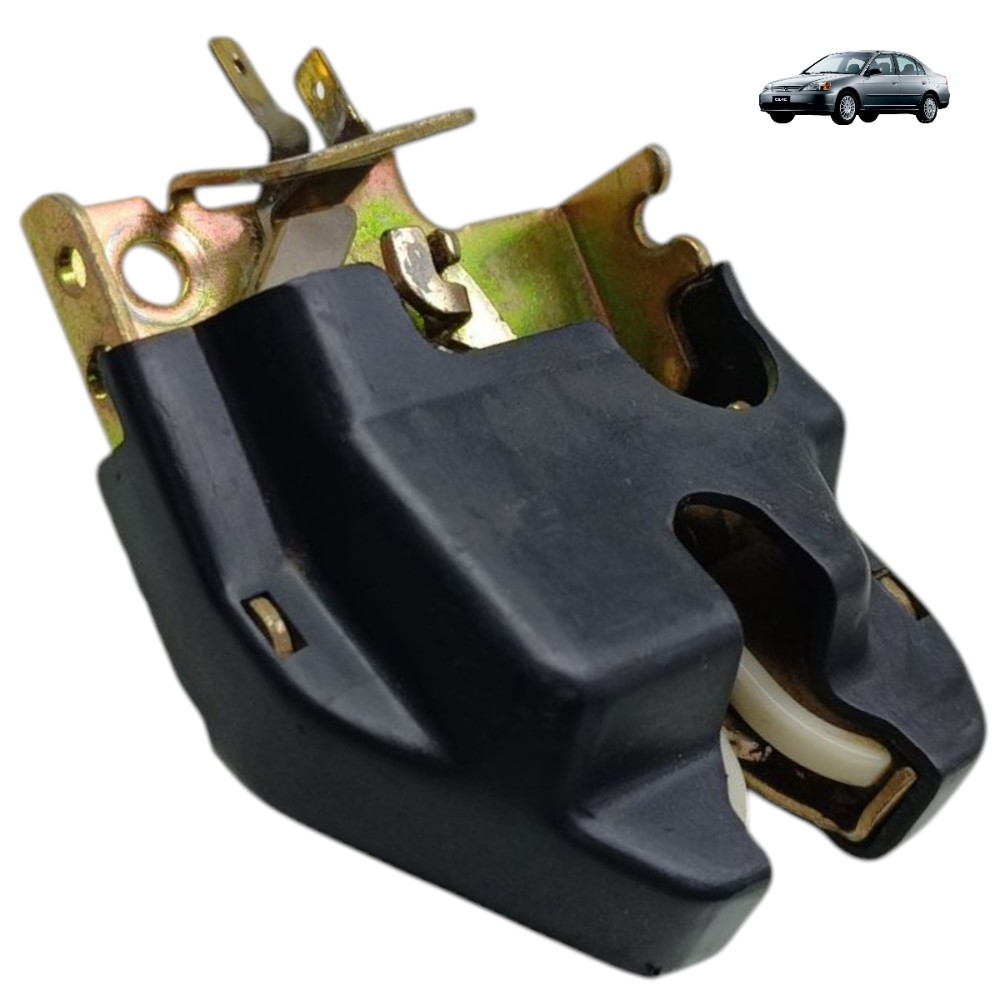 Fechadura Tampa Traseira Honda Civic G7 2001 2002 2003 2004 1