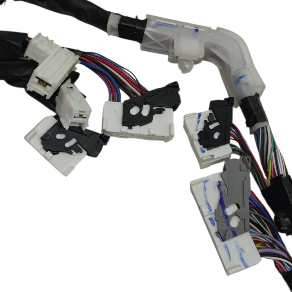 Jogo Plug Conector Módulo Bsm Toyota Corolla 2.0 2022 2023 4