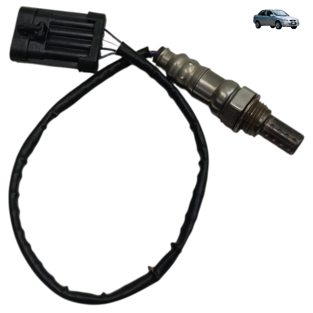 Sonda Lambda Pré Gm Corsa Classic 1.0 Flex 2007 2008 2009 1