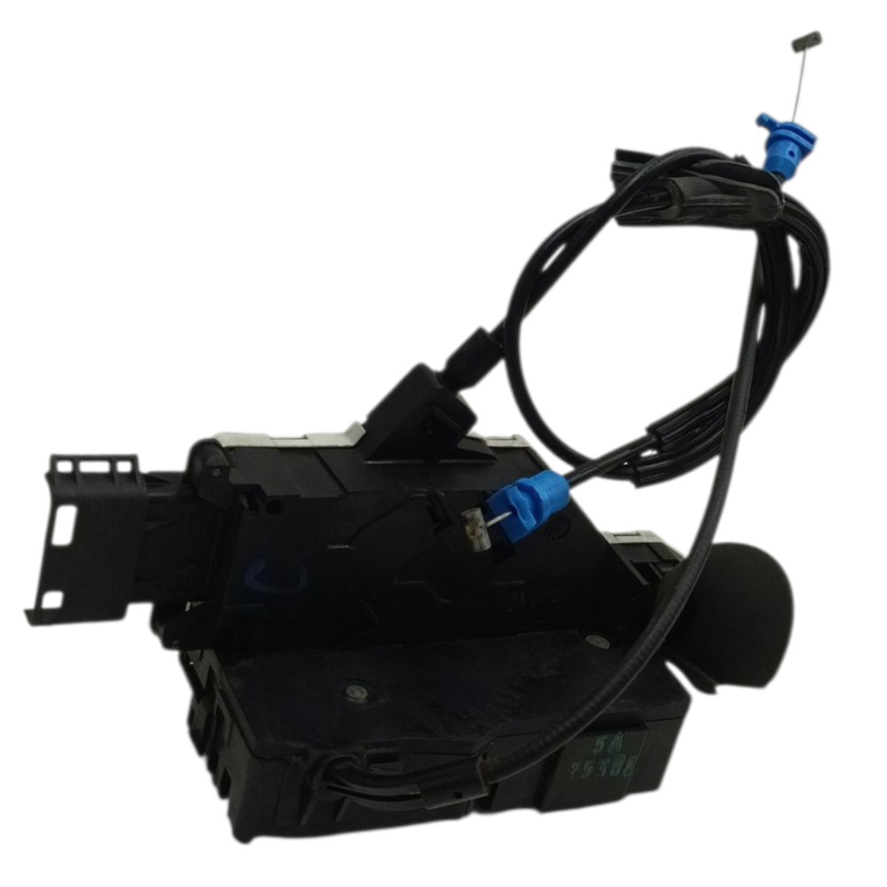 Fechadura porta dianteira esquerda Citroen Grand C4 2008 09 3