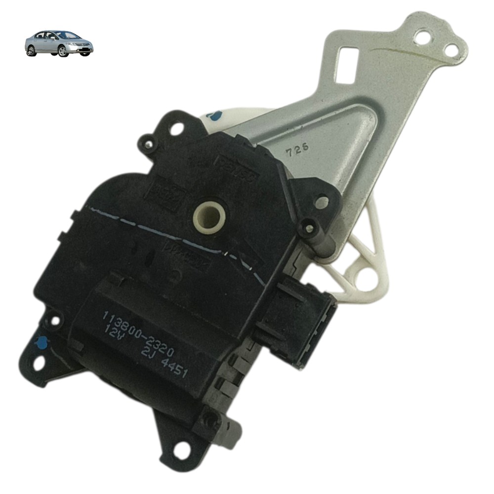 Motor Atuador Caixa Ar Honda Civic G8 2007 2008 1138002320 1