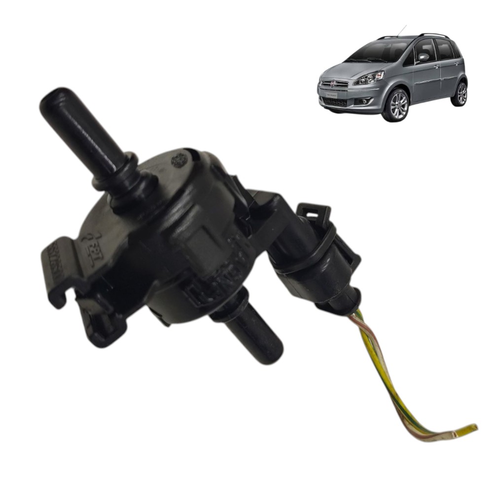Válvula cânister Fiat Idea bravo linea siena 1.8 etorq 2013 1