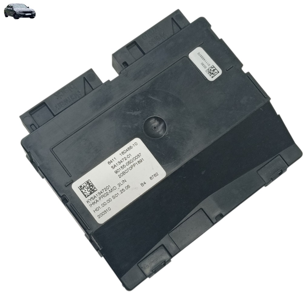 Módulo conforto ar condicionado bmw 320i 2021 2022 2023 2024