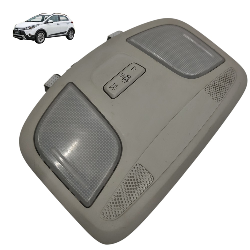 Luz teto cortesia Hyundai HB20 2020 2021 2022 2023 2024 1
