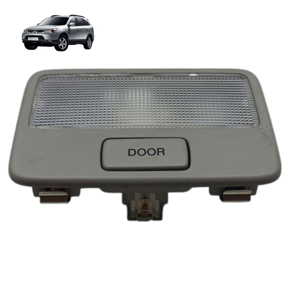 Luz Teto Cortesia Traseira Hyundai Veracruz 2008 2009 2010 1