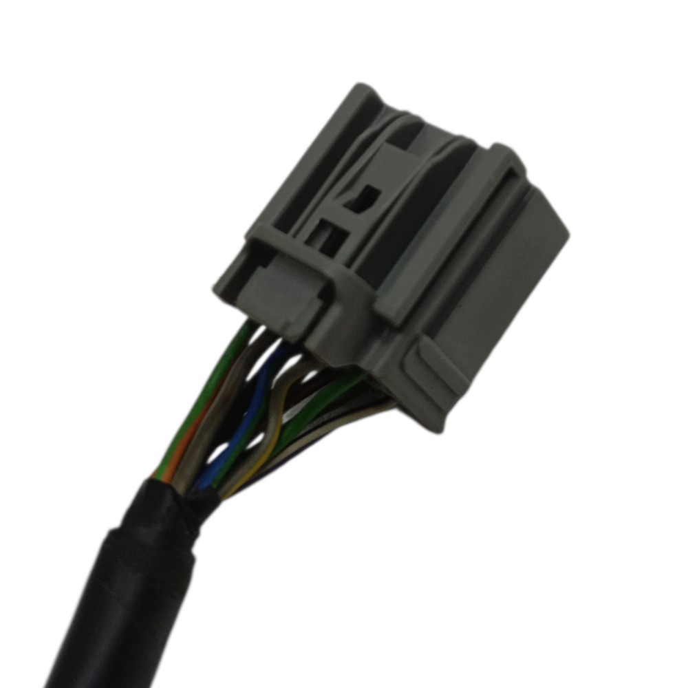 Plug conector chave limpador parabrisa ford new fiesta 2014 4