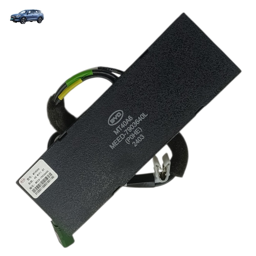 Módulo Antena Gps Tetô Byd Song Pro 2024 2025 2026 1