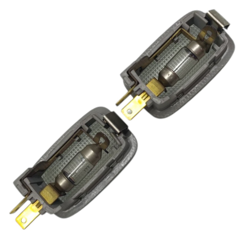 Par Luz Quebra Sol Hyundai Veracruz 2007 2008 2009 2010 2011 3