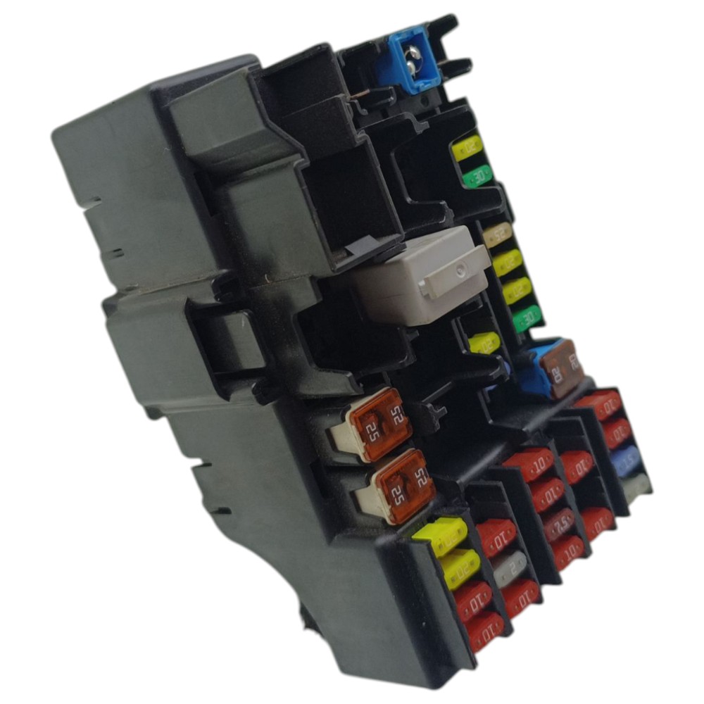 Caixa Fusível Interna Gm Sonic 1.6 2011 2012 2013 2