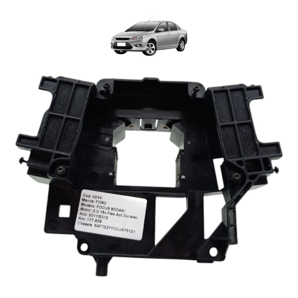 Suporte Chave Seta Limpador Hardisk Ford Focus 2011 2012 13 1