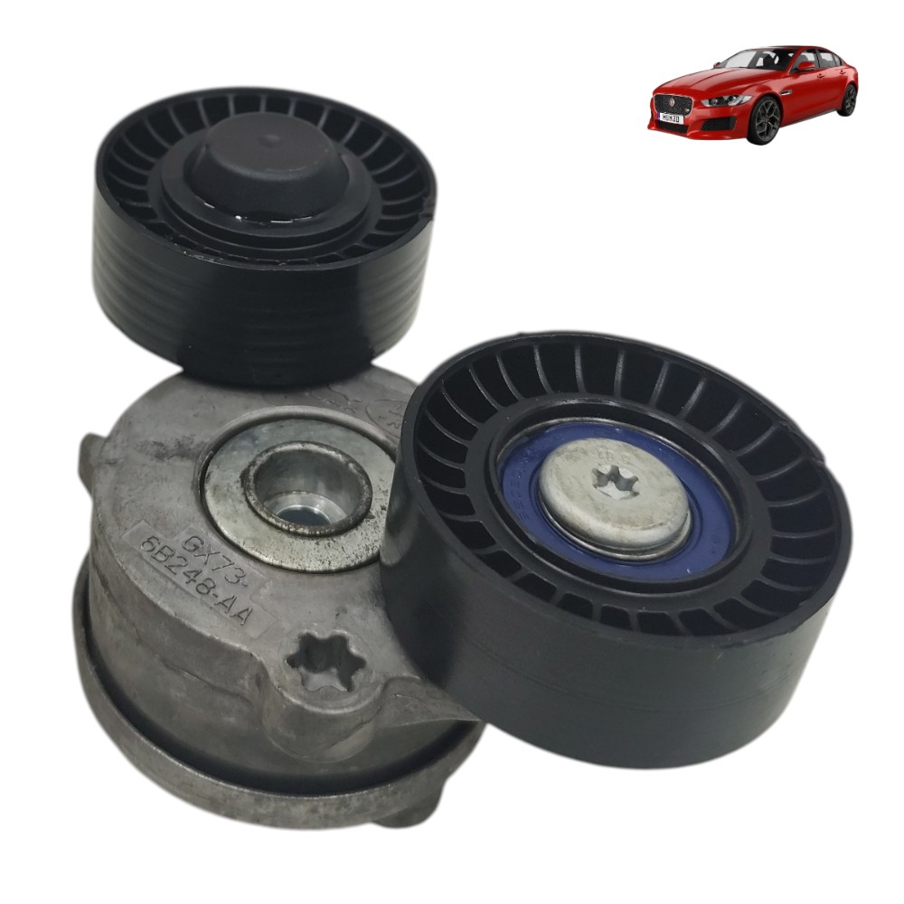 Tensor esticador correia Jaguar xe 2.0 p250 2019 2018 2017 1