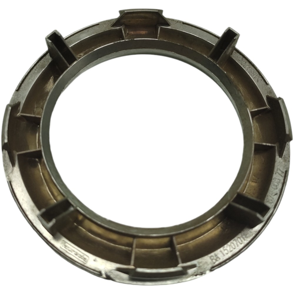 Aro Acabamento Difusor Ar Citroen Aircross 2011 2012 2013 3