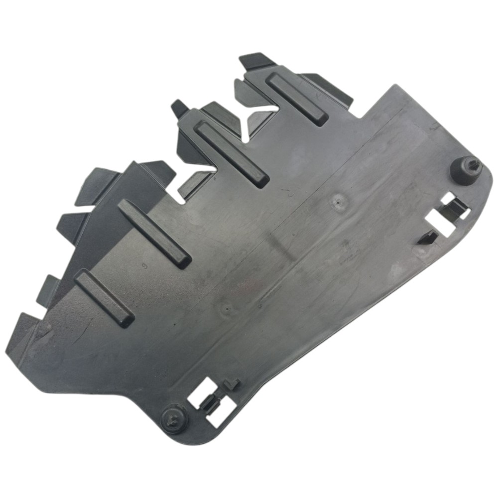 Defletor Lateral Esquerdo Radiador Citroen C3 2004 2005 2006 2