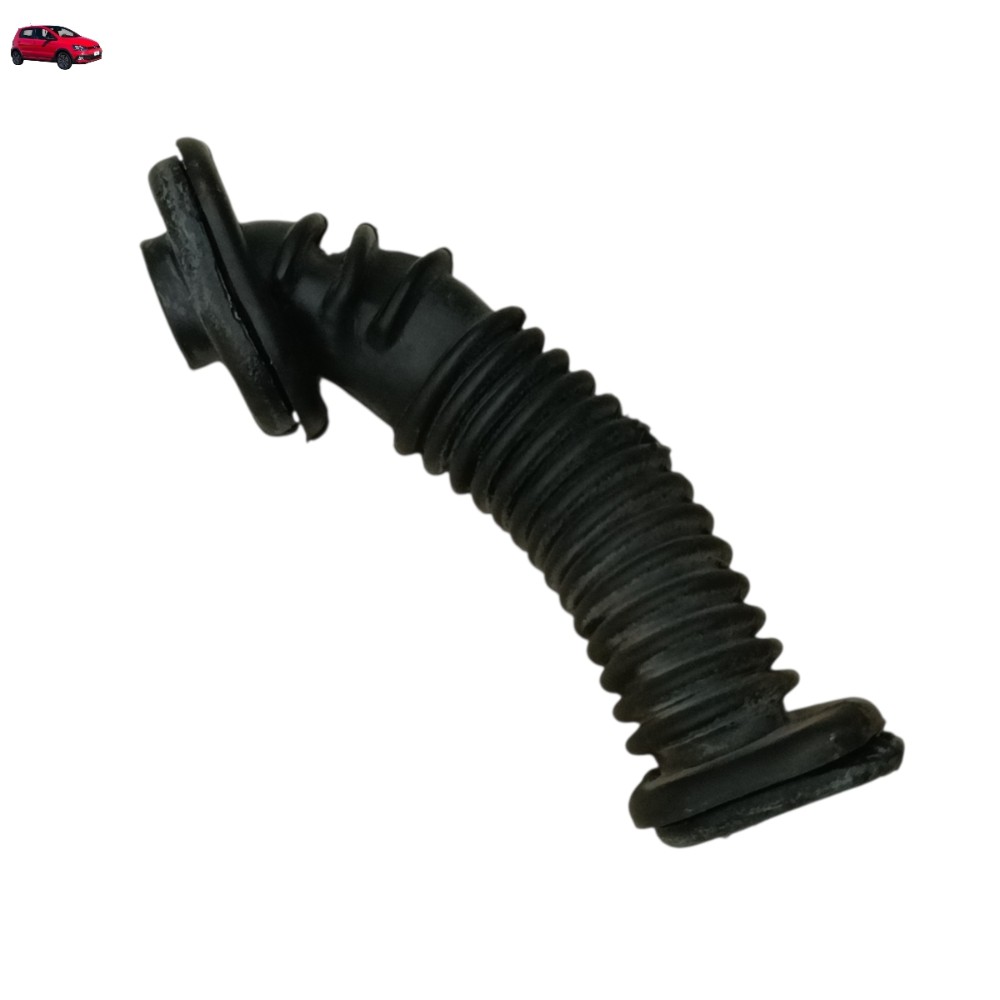 Coifa passa fio tampa traseira vw fox 2016 2017 2018 2019