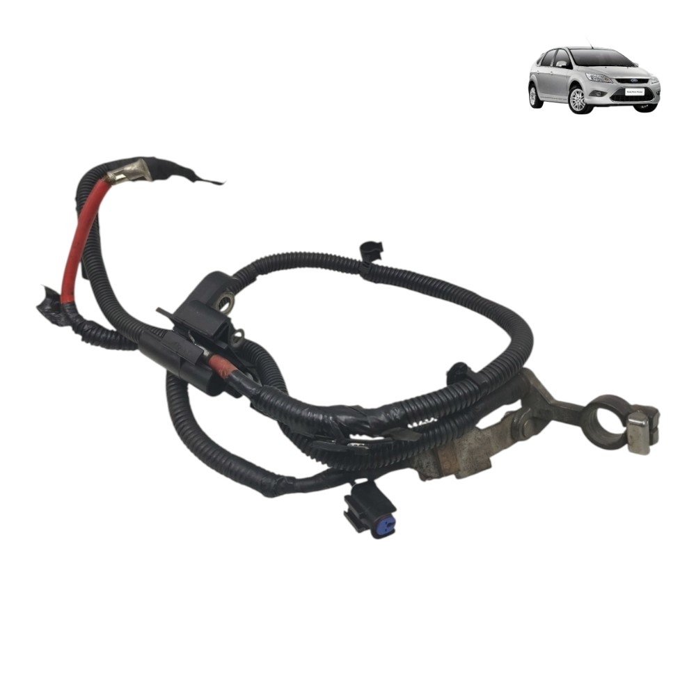 Csbo Polo Positivo Bateria Ford Focus 1.6 Sigma 2013 2012 11