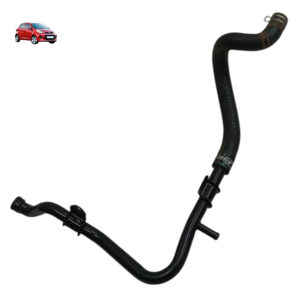 Mangueira água motor Kia Picanto 1.0 12V 2016 2015 2014 2013 2