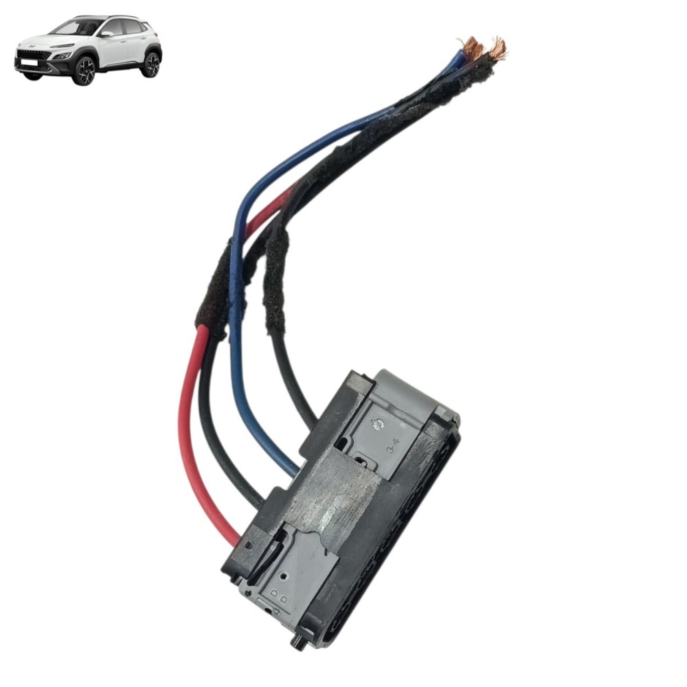 Plug Resistência Aquecedor Elétrico Hyundai Kona 2023 2024