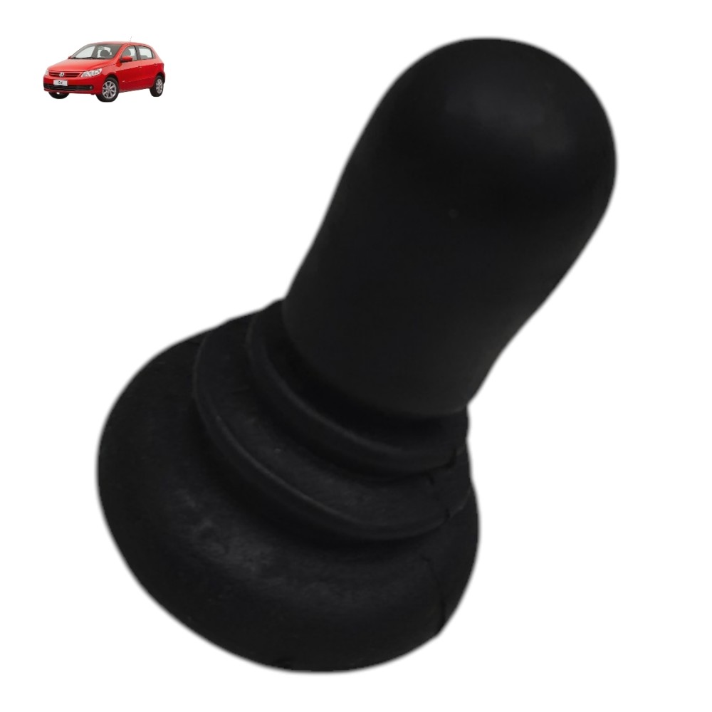 Borracha Ajuste Retrovisor Vw Gol G5 2009 2010 2011 2012