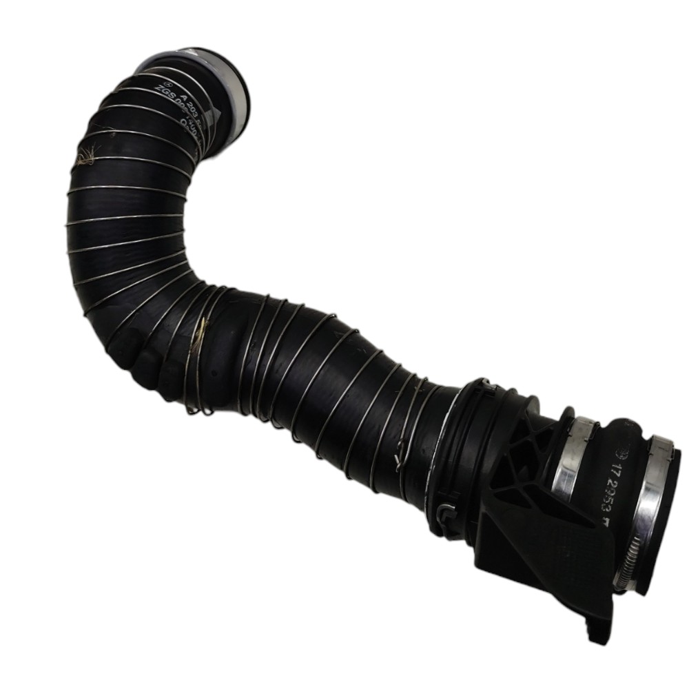 Mangueira Intercooler Mercedes C230k 2003 2004 2005 2006 3