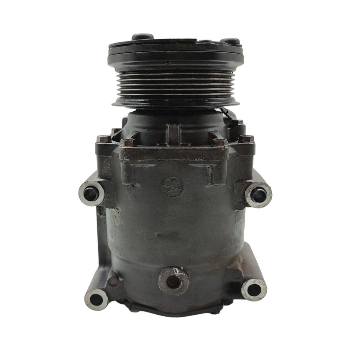 Compressor Ar Condicionado Ford Focus 1.8 2.0 2003 2004 2005 3