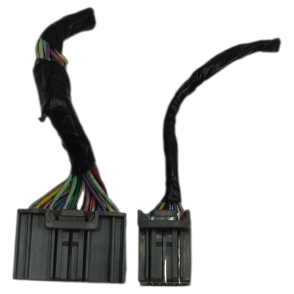 Plug Conector Comando Ar Condicionado Honda Accord 2011 2010 1