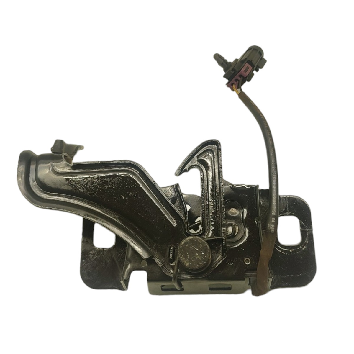 Fechadura Elétrica Capô Gm Onix Prisma 2014 2015 2016 2017 1