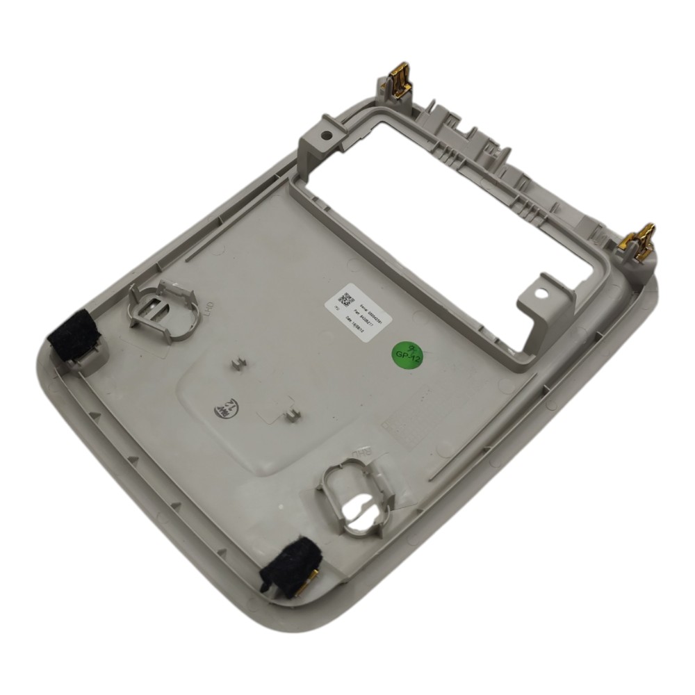 Moldura Luz Teto Cortesia Gm Cruze 2016 2017 2018 2019 2020 4