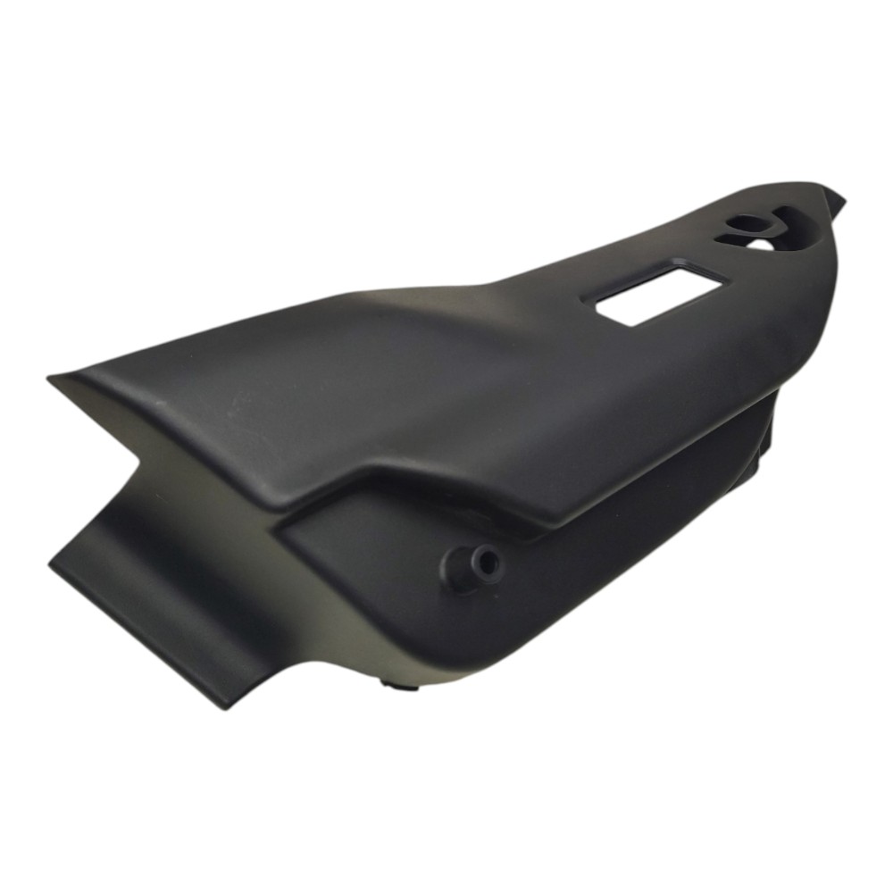 Suporte Esquerdo Tampão Bagagito Peugeot 208 2014 2015 2016 Preto 3
