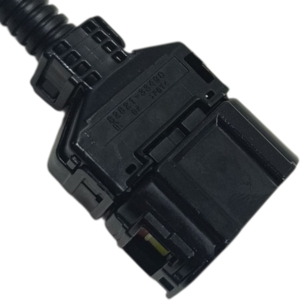 Plug Conector Seletor Câmbio Toyota Corolla 2.0 2022 2023 3