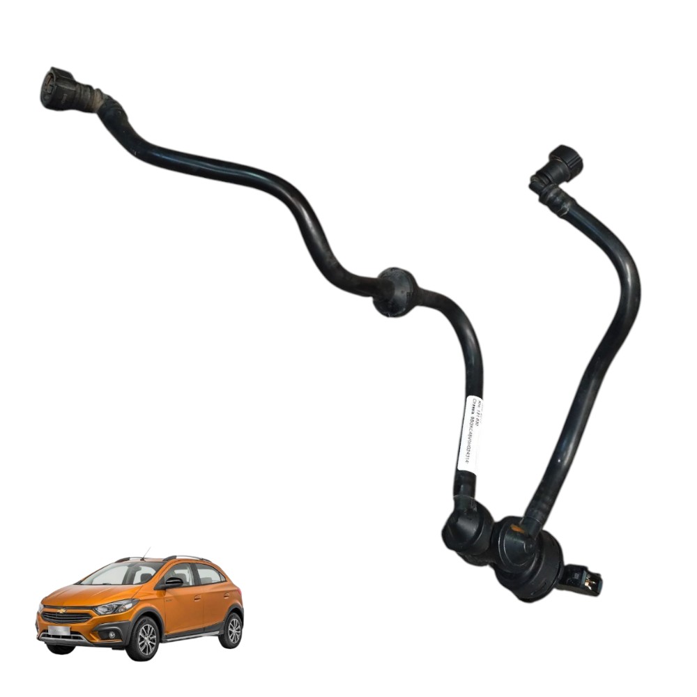 Válvula Vácuo Gm Onix Prisma 1.4 Automático 2017 2018 2019 1