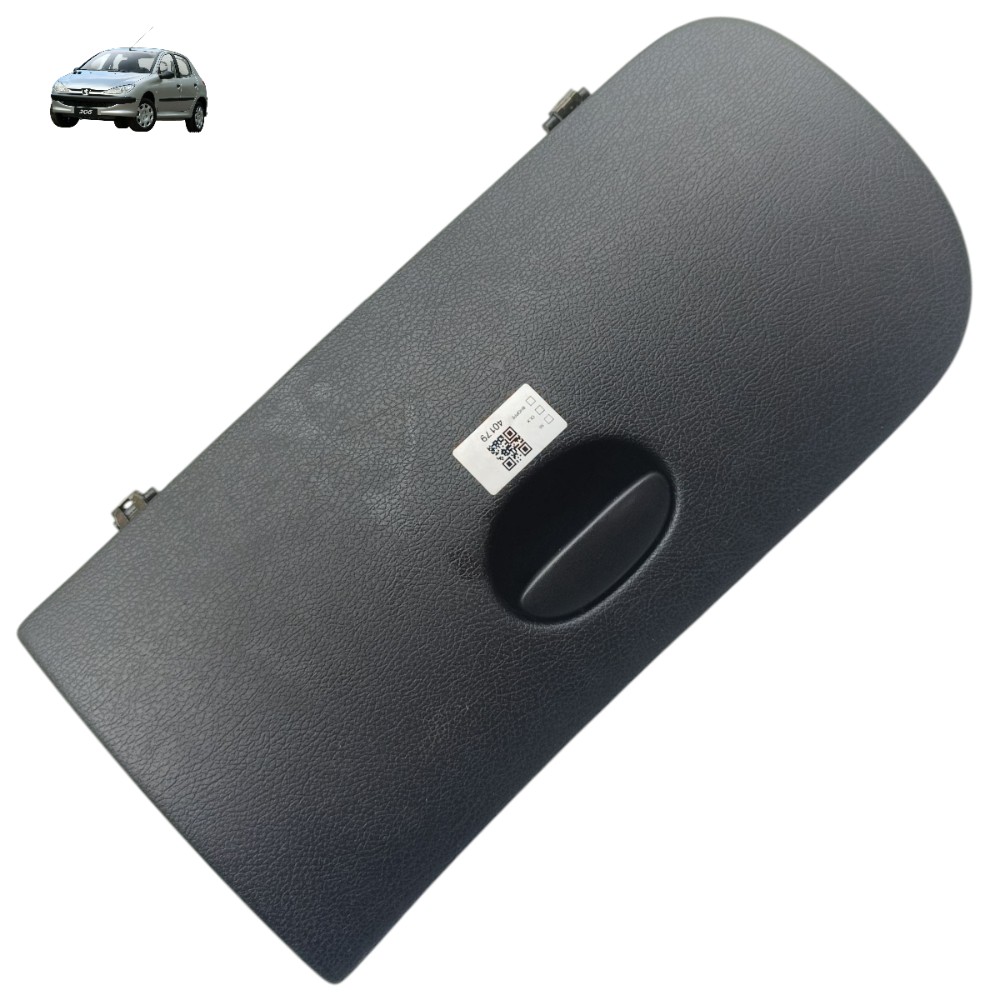 Tampa Porta Luvas Peugeot 206 2005 2006 2007 2008 2009 2010 1
