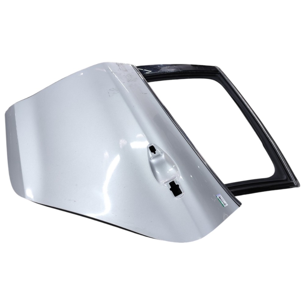 Porta traseira esquerda Peugeot 208 2014 2015 2016 2017 2018 2