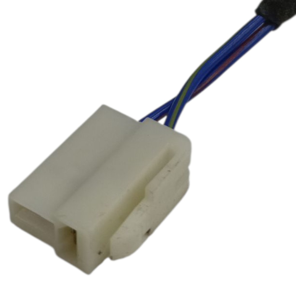 Conector Motor Vidro Elétrico Effa V21 V22 V25 2025 2024 23 4