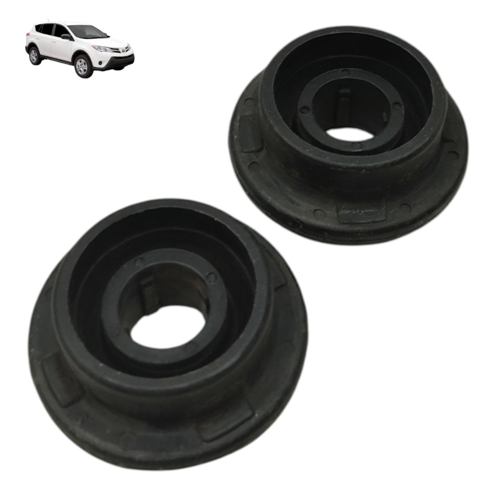 Par Coxim Inferior Rafiador Toyota Rav4 2013 2014 2015 2016 1