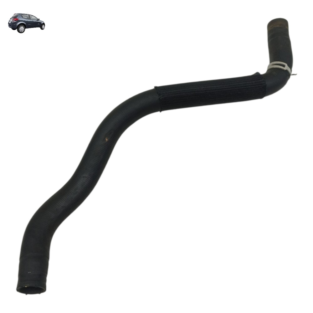 Mangueira inferior radiador ford ka 2009 2010 2011 2012