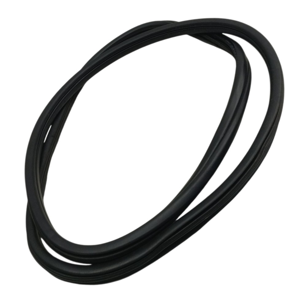 Borracha Vedação Porta Dianteira Direita Bmw X2 F39 2018 19 Preto 2