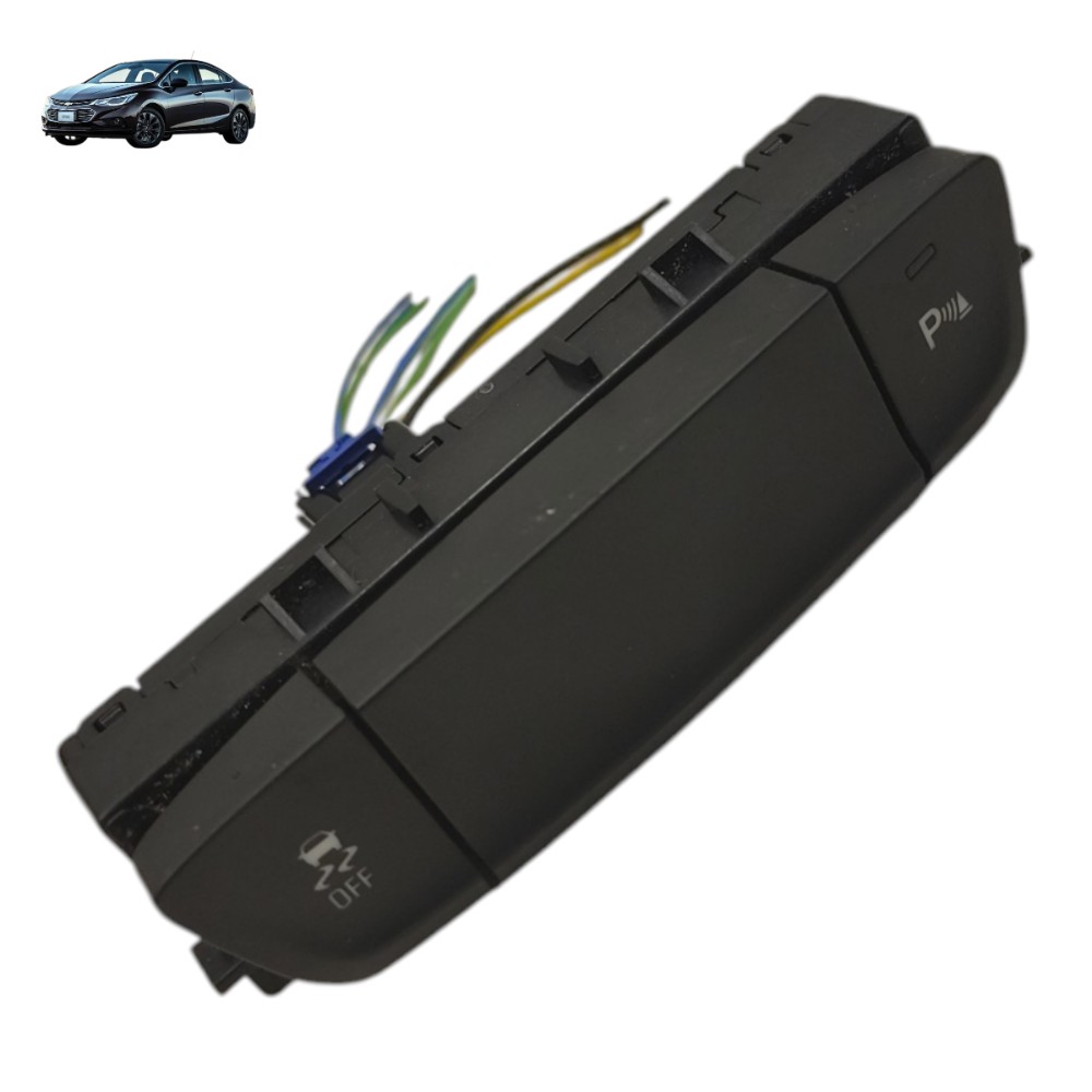 Botão Controle Tração Sinal Gm Cruze Ltz 2018 2017 2016 2015 1