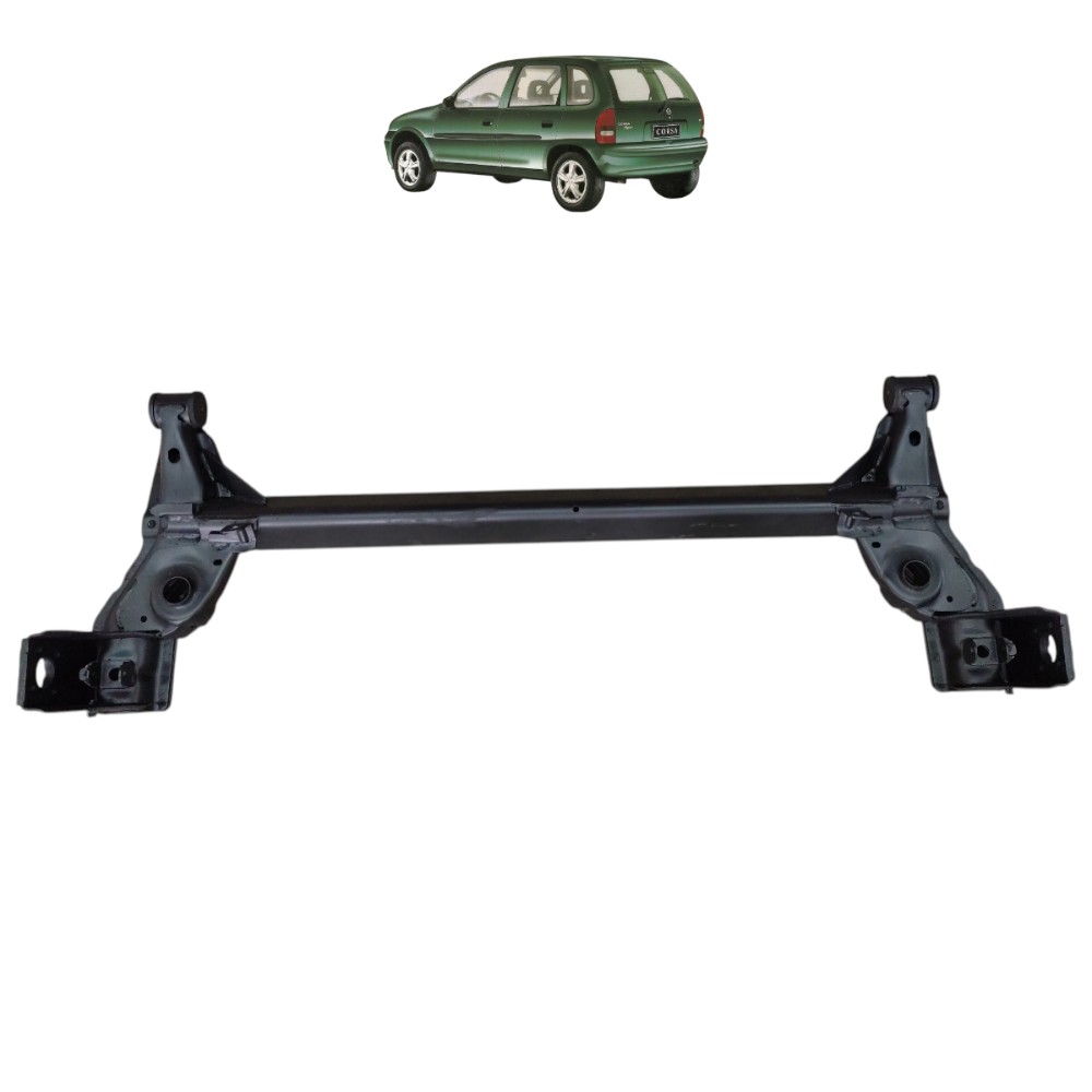 Eixo traseiro GM Corsa Wind 2001 2000 1999 1998 1997 1996