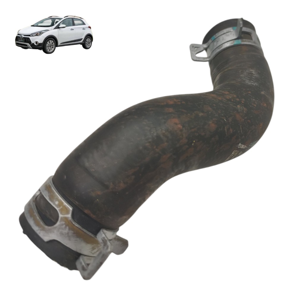 Mangueira superior radiador Hyundai HB20X 1.6 aut 2020 2021 1