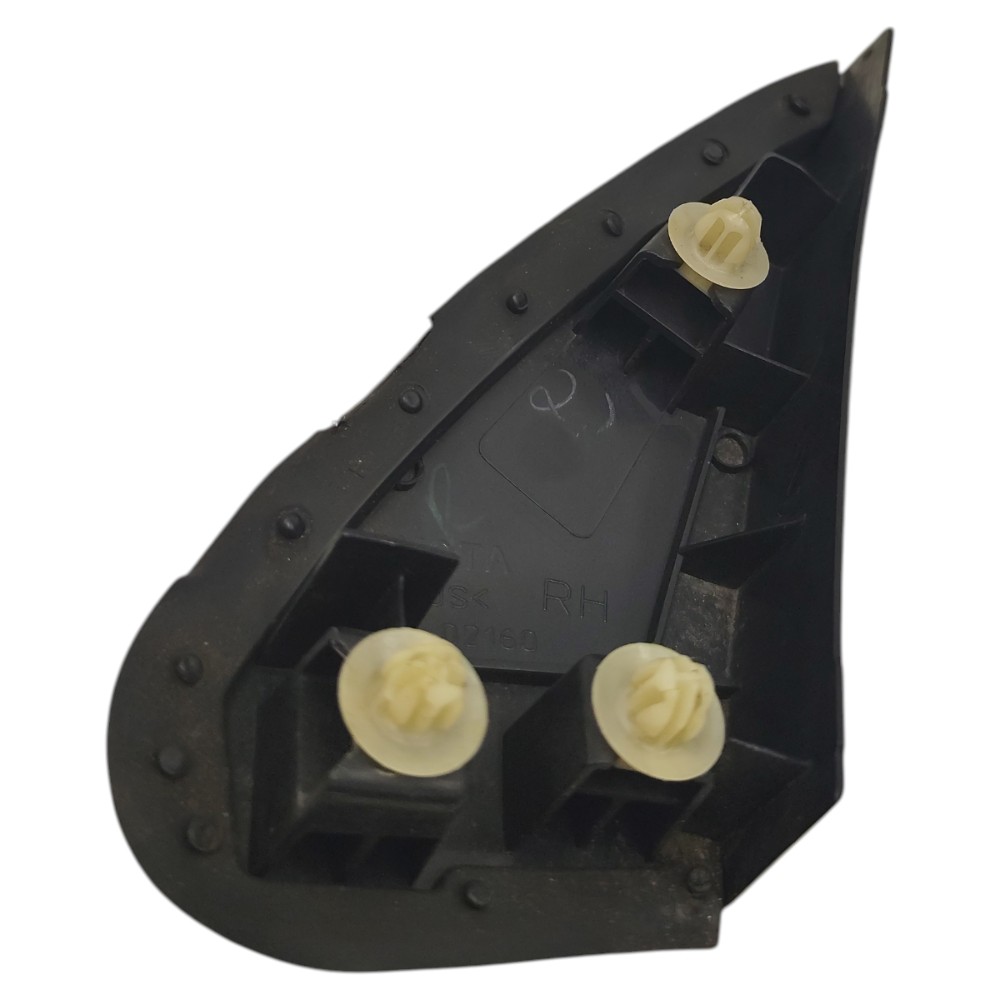 Moldura Externa Paralama Direito Toyota Corolla 2016 2017 18 4