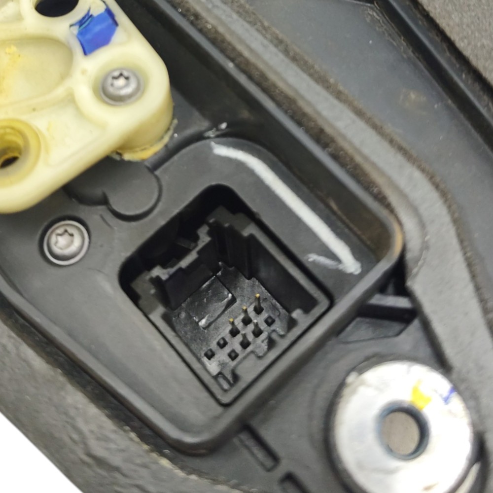 Fechadura Traseira Direita Chevrolet Cruze 2016 2017 4