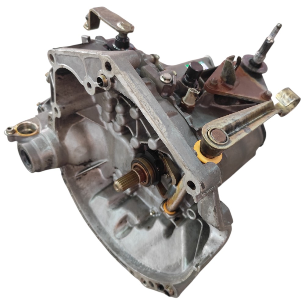 Caixa câmbio marcha Peugeot 206 1.4 8v 2001 2002 2003 2004 3