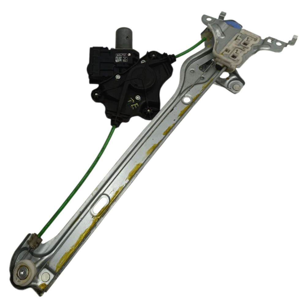 Motor Máquina Vidro Traseiro Esquerdo Toyota Corolla 2023 24 3