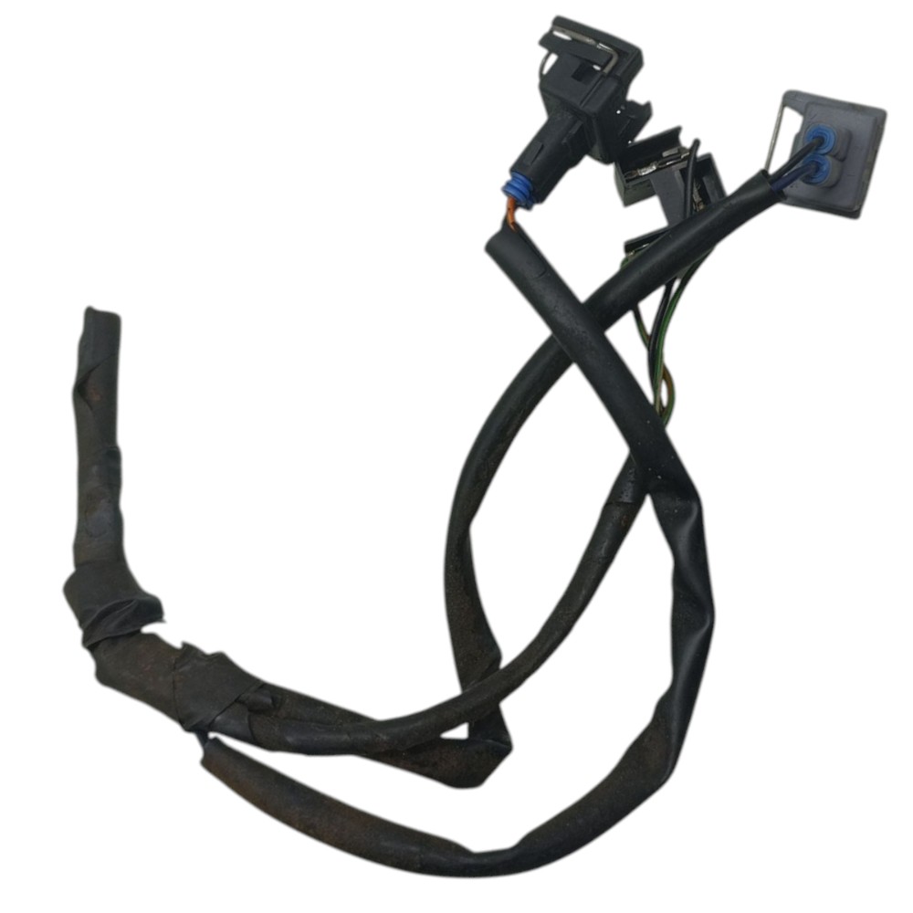 Plug Conector Farol Ford Ecosport 2006 2007 2008 2009 2