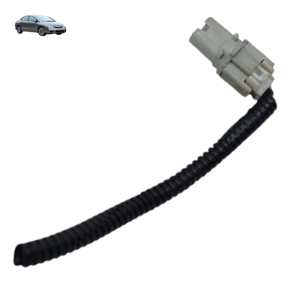 Plug Conector Lanterna Porta Mala Honda Civic 2007 2008 1