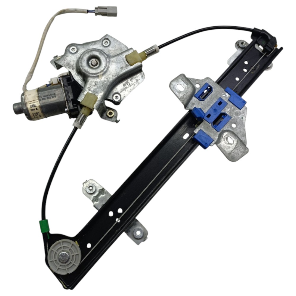 Motor Máquina Vidro Traseiro Direito Honda Fit 2004 Á 2012 2