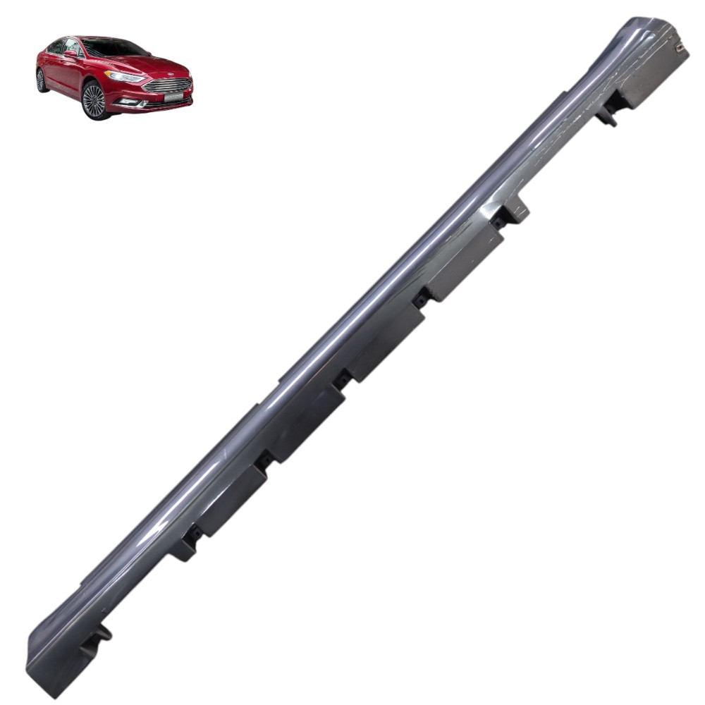 Spoiler saia lateral direita ford fusion 2018 2017 2016 2015