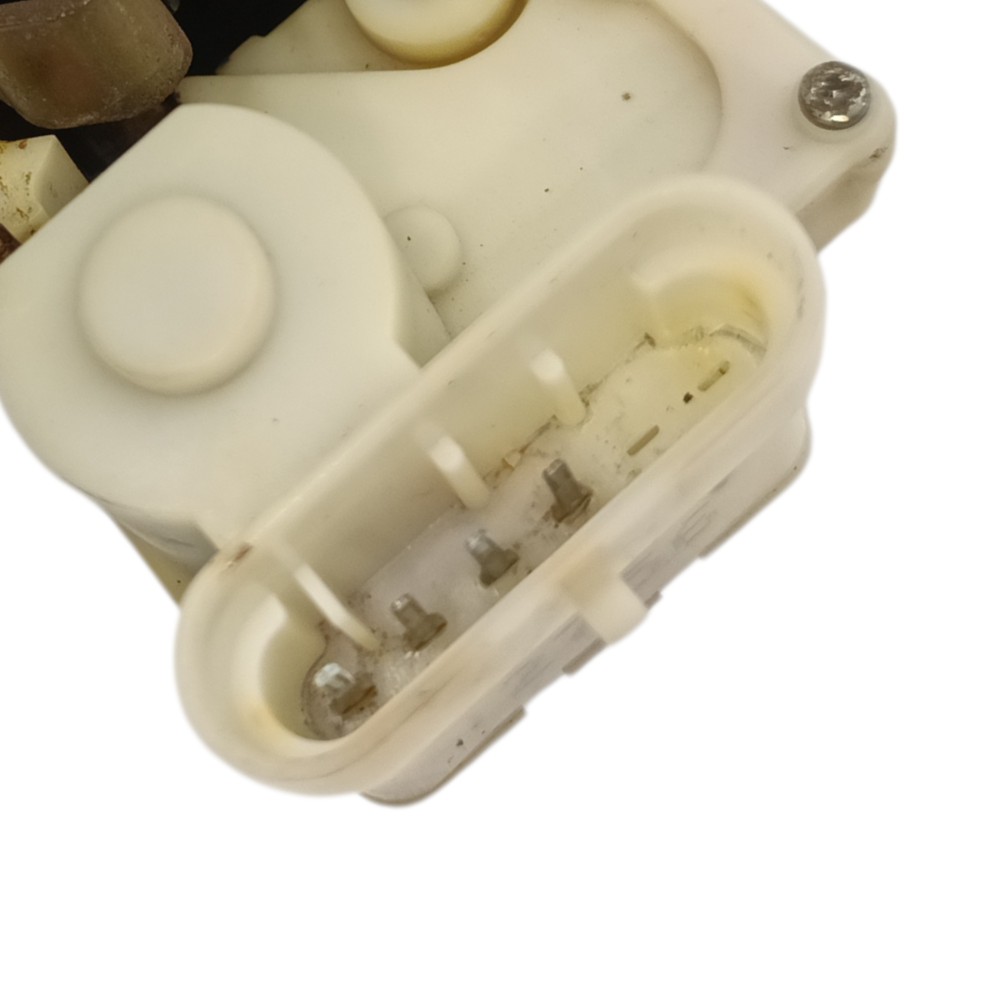 Fechadura elétrica traseira esquerda Fiat Palio 1996 1997 98 4